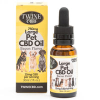 Pet CBD Oil 750mg