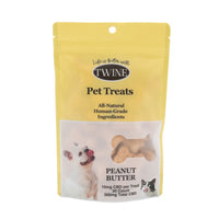 300mg Pet CBD Treats Peanut Butter Flavor for Dogs or Cats