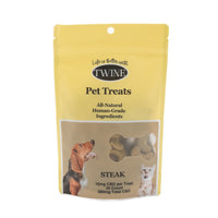 300mg Pet CBD Treats Steak Flavor for Dogs or Cats