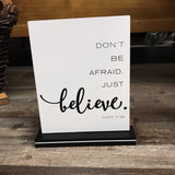 Black and white metal inspiration sign love