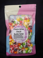 Freeze Dried candy - Chewy Sweet Tarts: Small