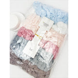 Soft Tone Face Wash Headband: MIX COLOR / ONE(12)