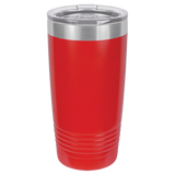Let's Par Tee Golf Tumbler | Funny Golfer Gift 20oz: Green