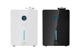 Luxury Medium Hvac Diffuser: White