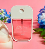 RTS Watermelon Hand Sanitizer Spray: Packaged Sanitized