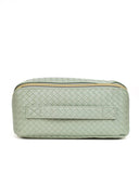 Jolee Cosmetic Bag Mint 9x4.5x5