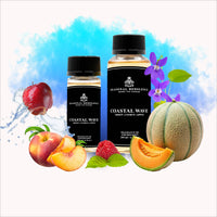 Coastal Wave Luxury Home Oil Diffuser Scent: 50 ml
