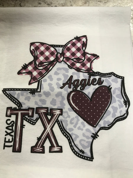 A&M Tea Towel