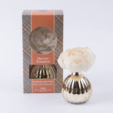 Harvest Pumpkin Holiday Flower Diffuser |Fall Gift