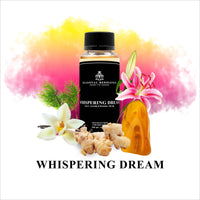 Whispering Dream Luxury Home Oil Diffuser Scent: 50 ml