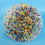 PocketPick Picking Therapy Tool Glow-In-The-Dark Fidget Toy (Multiple Styles): Star Shape