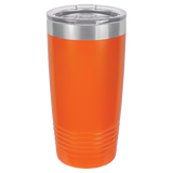 Let's Par Tee Golf Tumbler | Funny Golfer Gift 20oz: Green