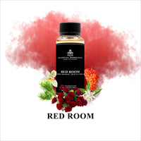 Red Room Luxury Home Oil Diffuser Scent: 50 ml