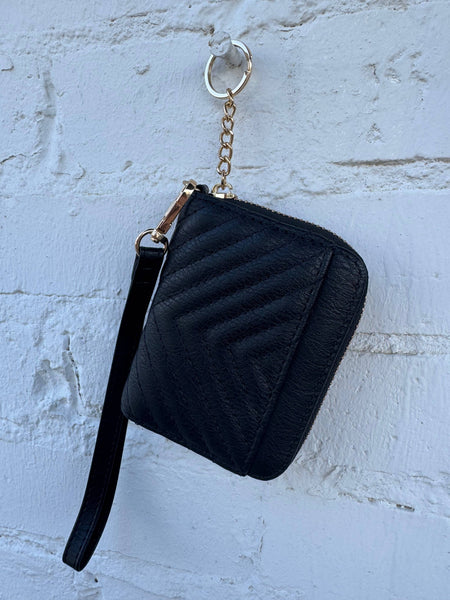 The Emily Wallet: Black