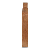 Decorative Vase - Natural Solid Wood Cut-Out Center, 18.5 in