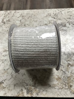 Tivoli Tweed Ivory Ribbon