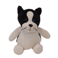 6" Cassidy Cat