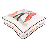 Texas Tech Mascot Pillow
