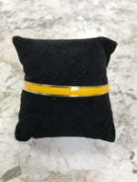 Yellow Gold Bangle LG