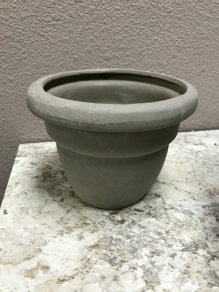 Clay Terracotta Bell Planter