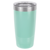 Let's Par Tee Golf Tumbler | Funny Golfer Gift 20oz: Green