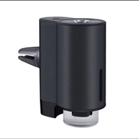 Cylinder Intelligent Car Fragrance Diffuser: Hilton