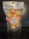 Freeze Dried Sour Peach Slices