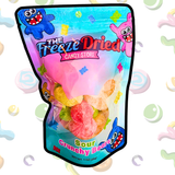 Freeze Dried Sour Gummi Bears: Singles