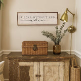 A Love Without End: 12x4
