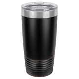 Let's Par Tee Golf Tumbler | Funny Golfer Gift 20oz: Green