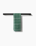 Pine Forest Plaid Tea Towel
