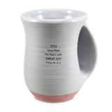 Handwarmer Mug I Love That You're My Mom 18 oz