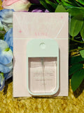 RTS Aloe Hand Sanitizer Spray: Packaged Sanitizer