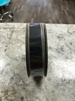 Black Satin Velvet Ribbon