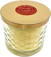 Circle E (17oz round) Orange Vanilla