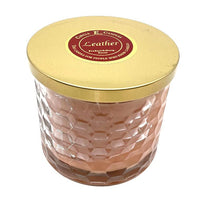 Circle E (17oz round) Leather