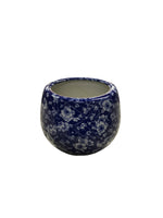 Dolomite Bloomsbury Floral Pot 5"