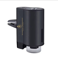 Cylinder Intelligent Car Fragrance Diffuser: Hilton