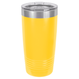 Let's Par Tee Golf Tumbler | Funny Golfer Gift 20oz: Green