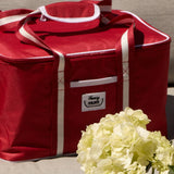 Insulated Travel Bag - Red - Fancy Panz® Accessory