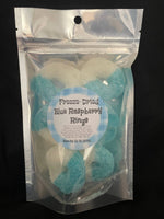 Freeze Dried Fruit Rings: Sour watermelon