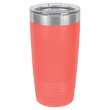 Let's Par Tee Golf Tumbler | Funny Golfer Gift 20oz: Green