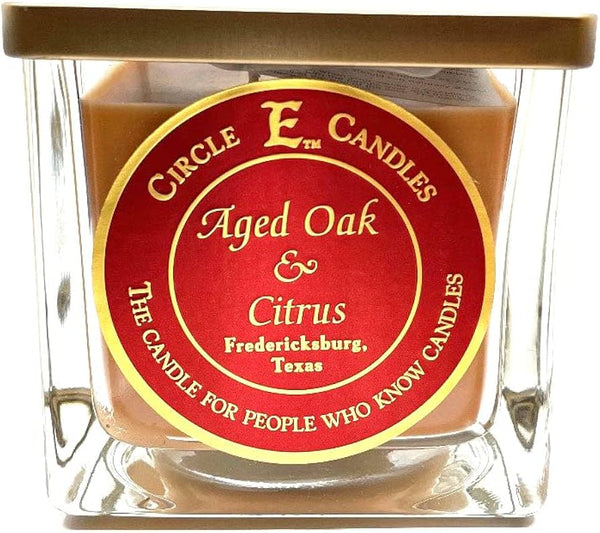 Aged Oak & Citrus - 22 oz