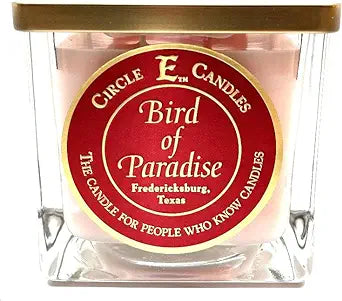 BIRD OF PARADISE (75 oz) Circle E
