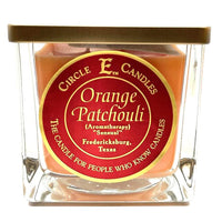 Circle E (8oz) Orange Patchouli