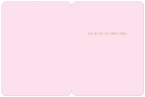 You're Amazing Friendship & Encouragement Card