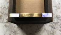 Gold "tribe" Bracelet