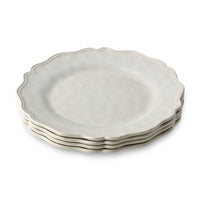 Isabella Cream Dinner Plate 11"
