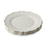 Isabella Cream Dinner Plate 11"