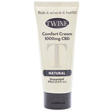 CBD Comfort Cream- Pain Relief Cream - Unscented Natural
